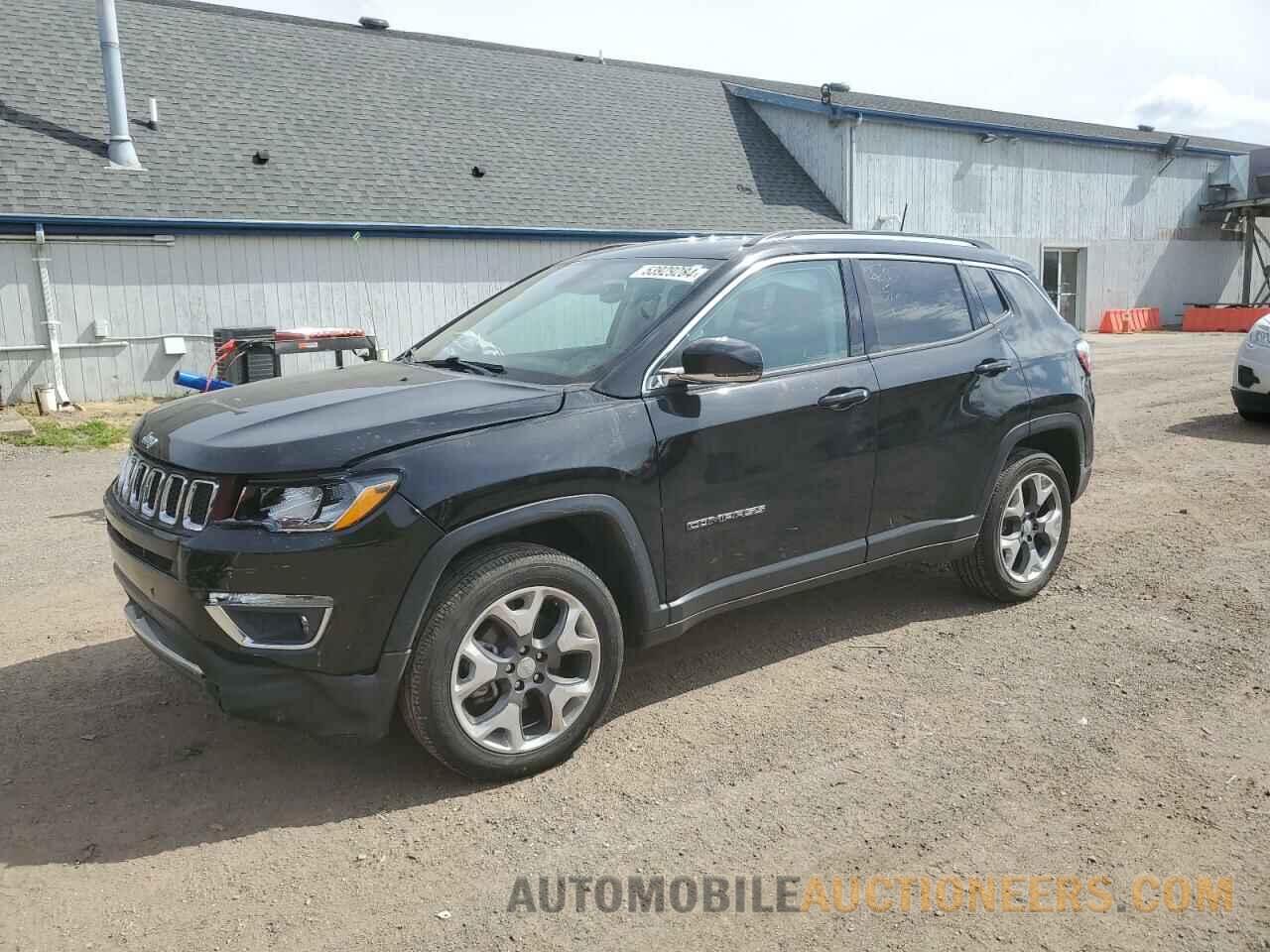 3C4NJDCB8LT234112 JEEP COMPASS 2020