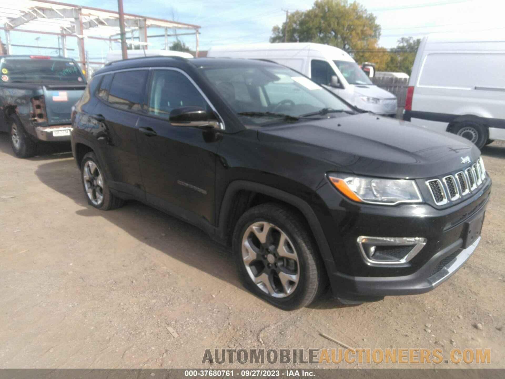 3C4NJDCB8LT246275 JEEP COMPASS 2020