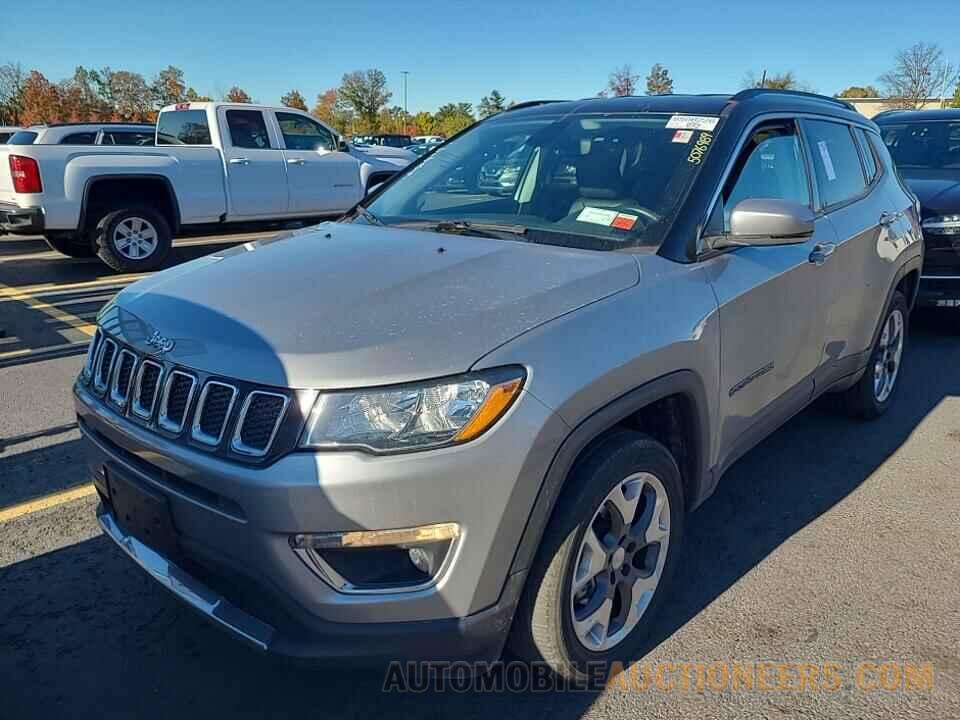 3C4NJDCB8LT246325 Jeep Compass 2020