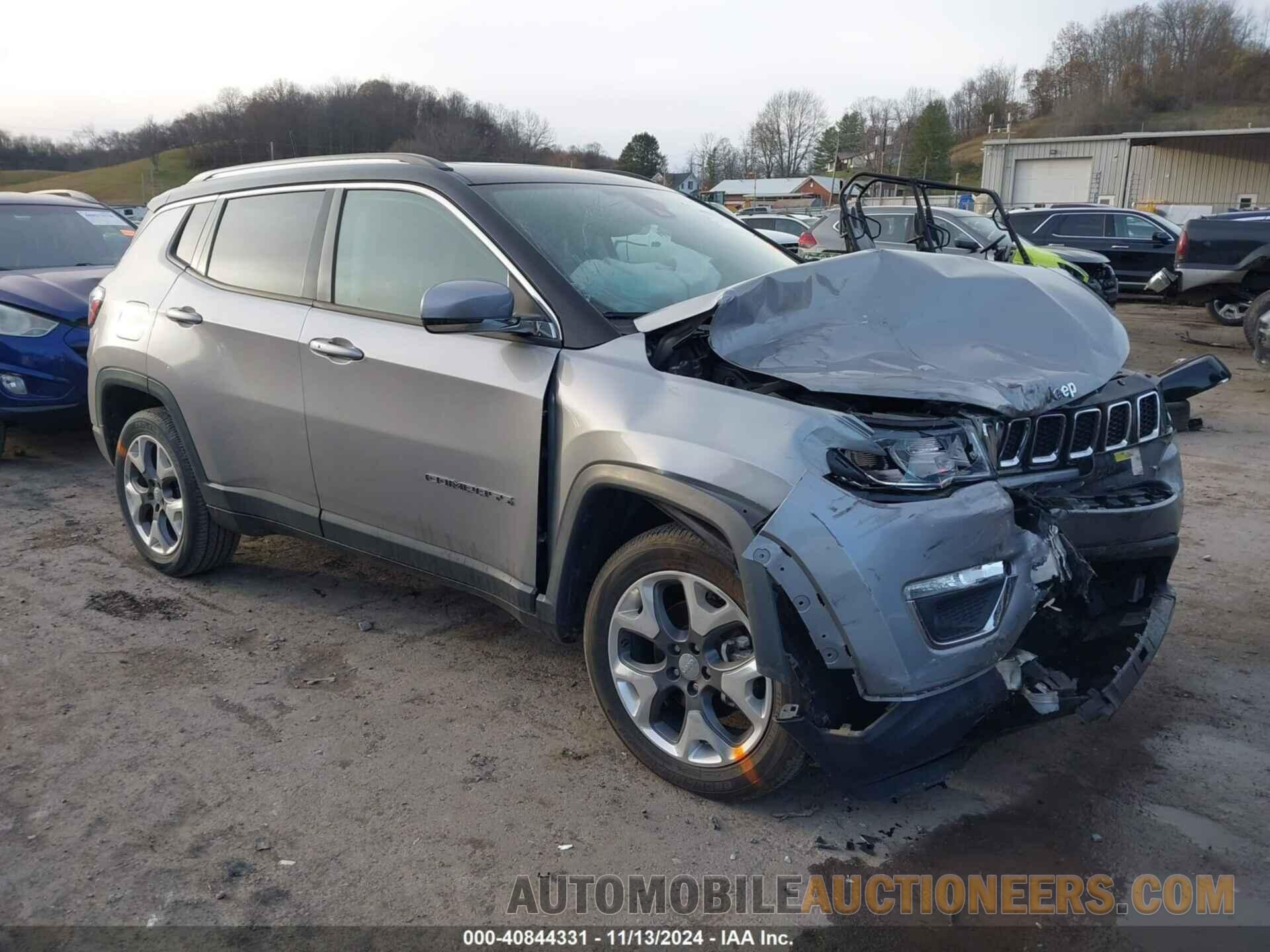 3C4NJDCB8MT517711 JEEP COMPASS 2021