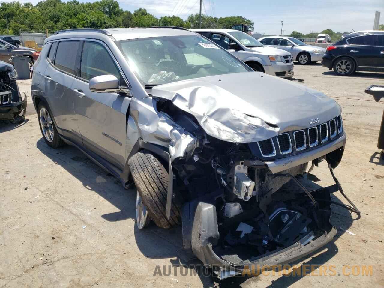 3C4NJDCB8MT523976 JEEP COMPASS 2021