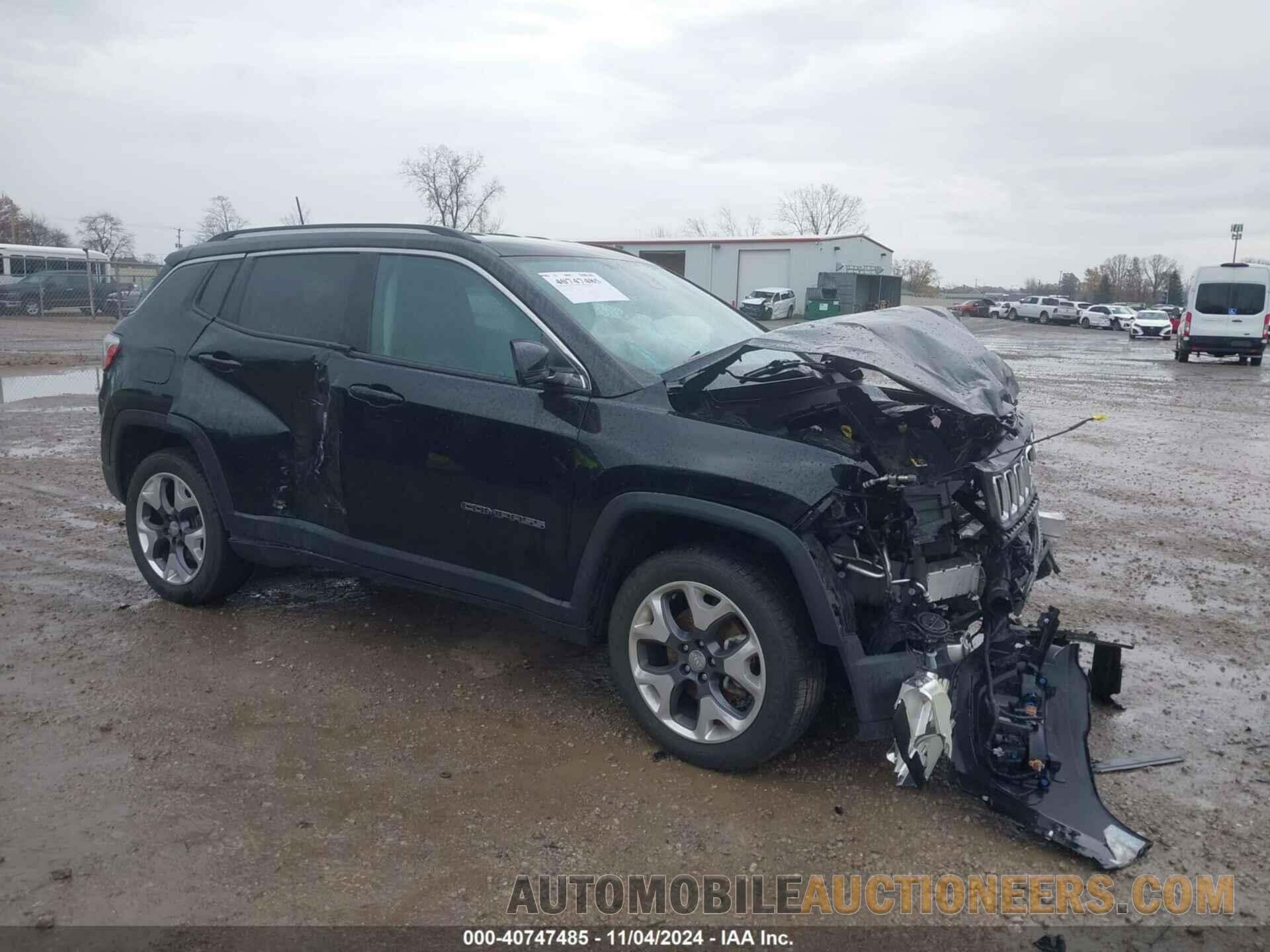 3C4NJDCB8MT555584 JEEP COMPASS 2021