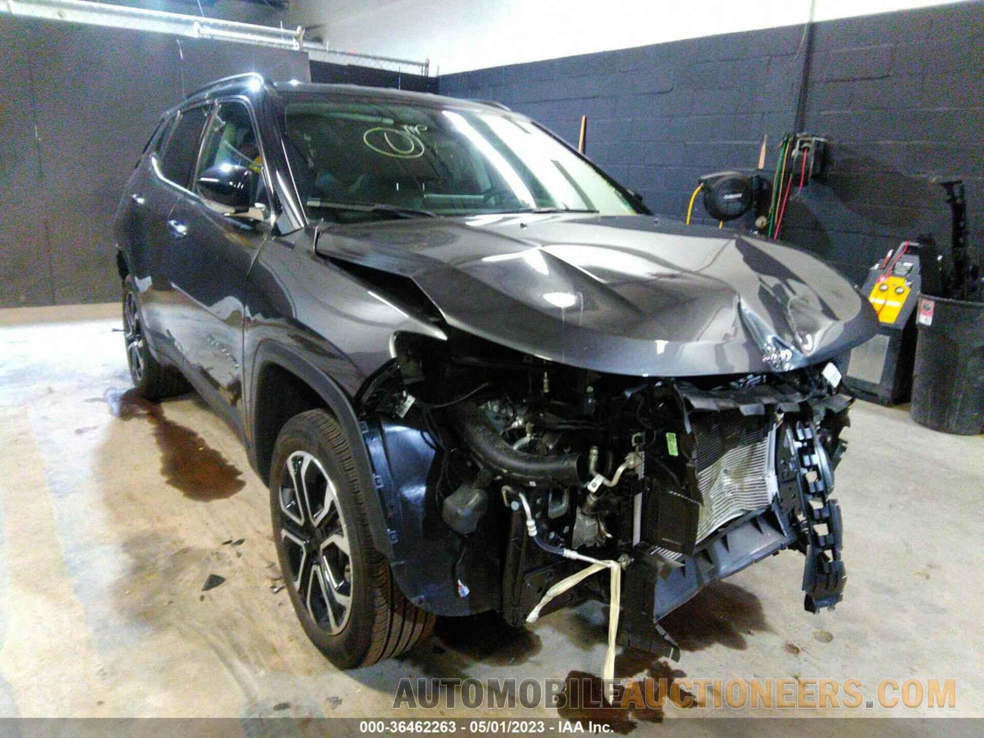 3C4NJDCB8NT153596 JEEP COMPASS 2022