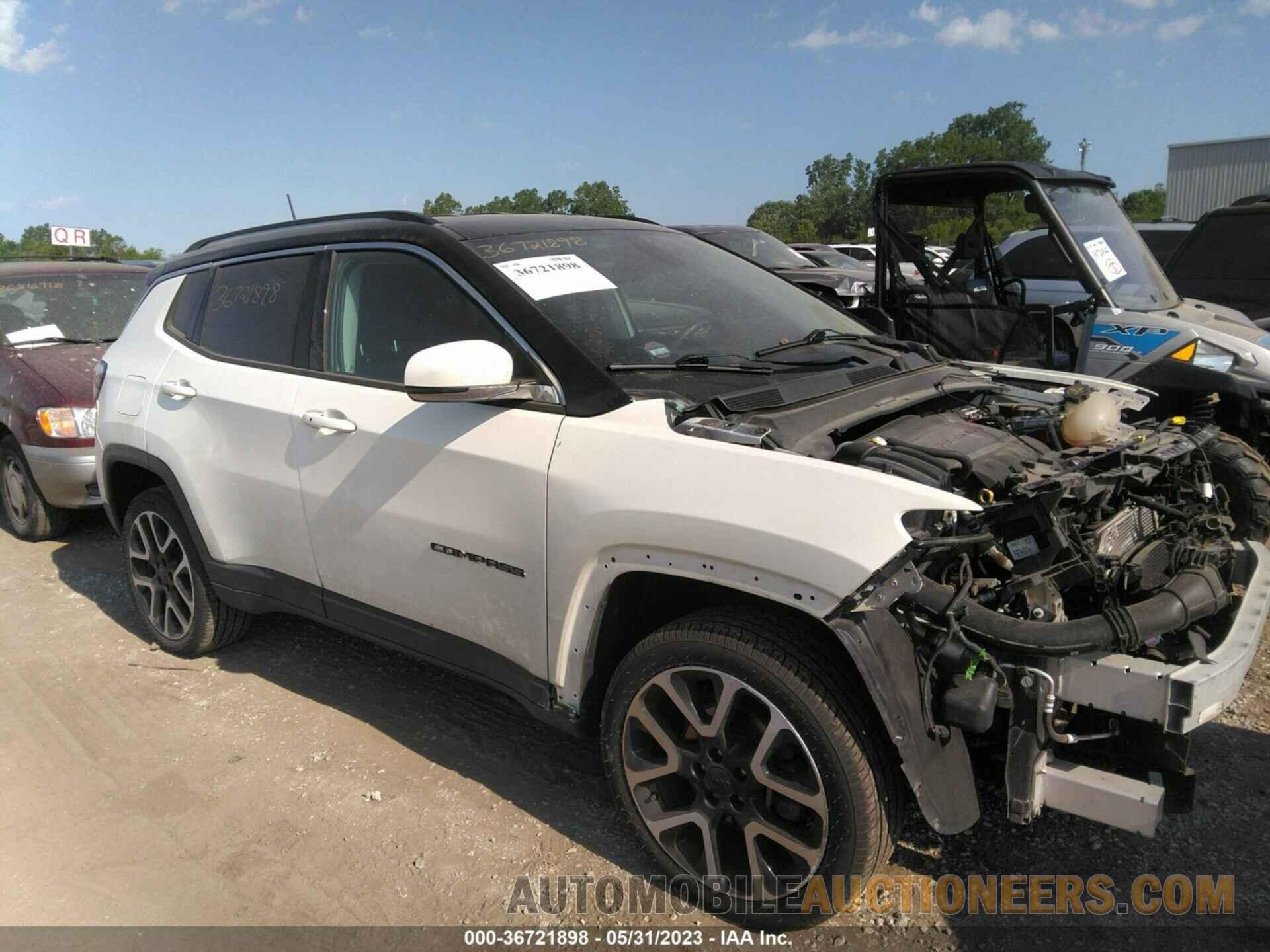 3C4NJDCB9JT102053 JEEP COMPASS 2018