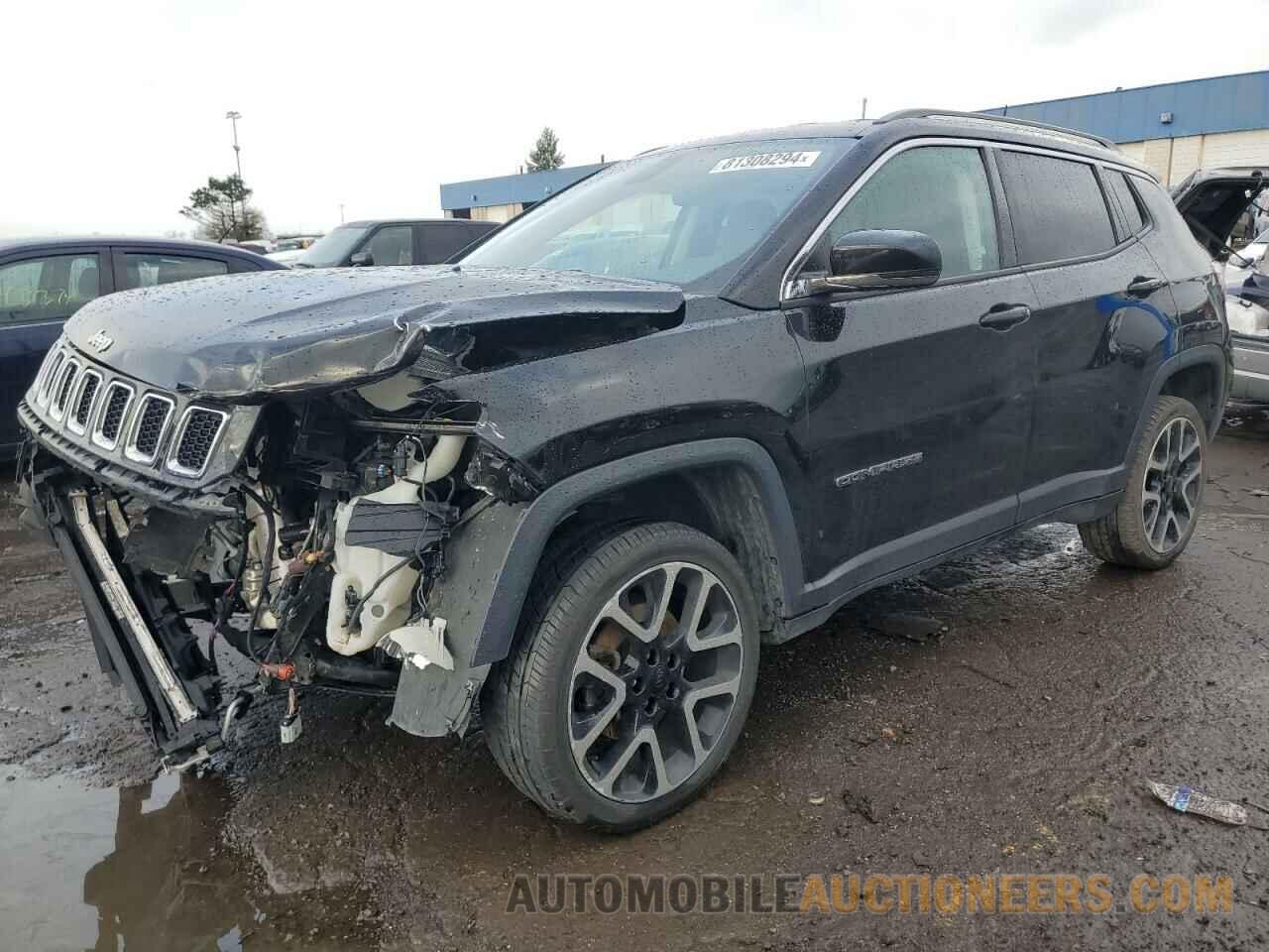 3C4NJDCB9JT104675 JEEP COMPASS 2018