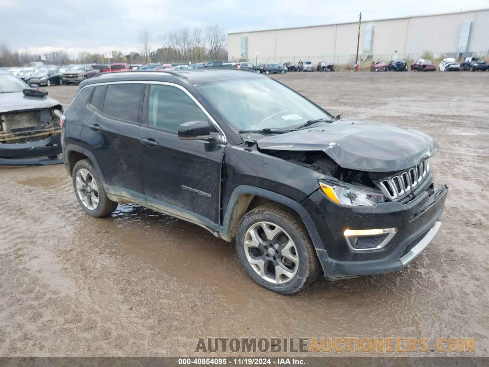 3C4NJDCB9JT175259 JEEP COMPASS 2018