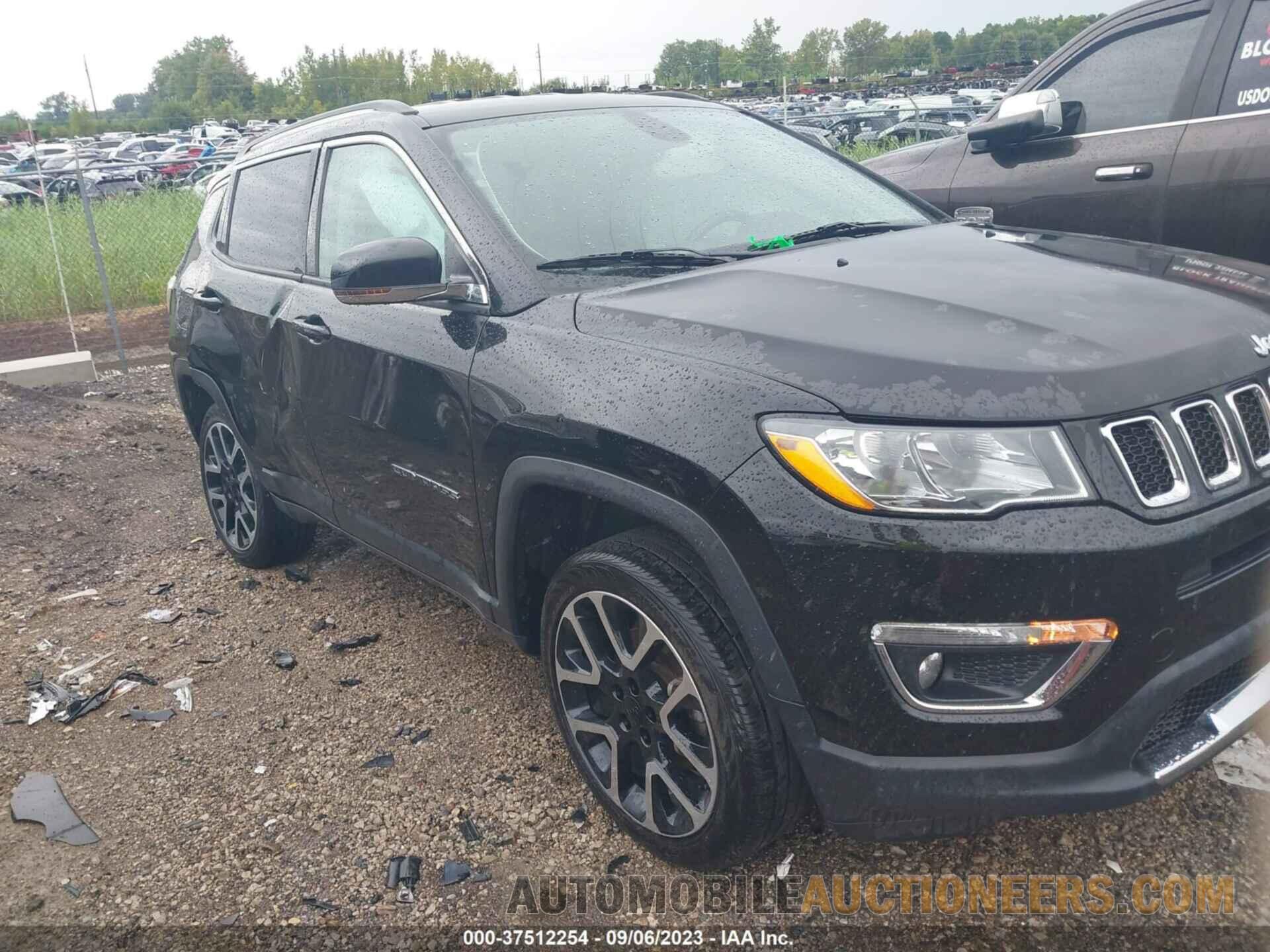 3C4NJDCB9JT207238 JEEP COMPASS 2018