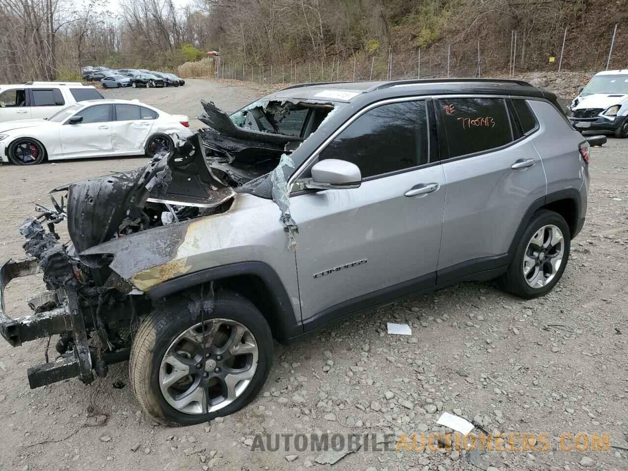 3C4NJDCB9JT212598 JEEP COMPASS 2018