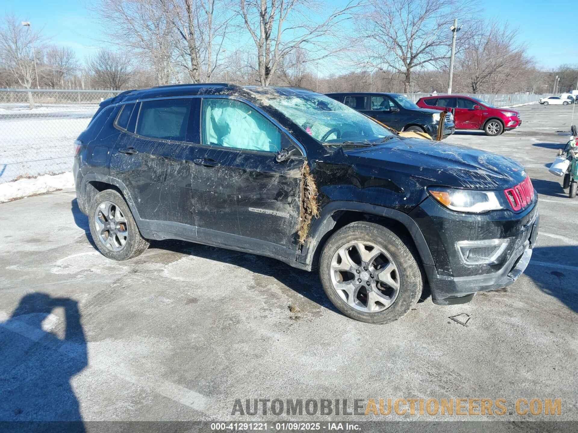 3C4NJDCB9JT264085 JEEP COMPASS 2018