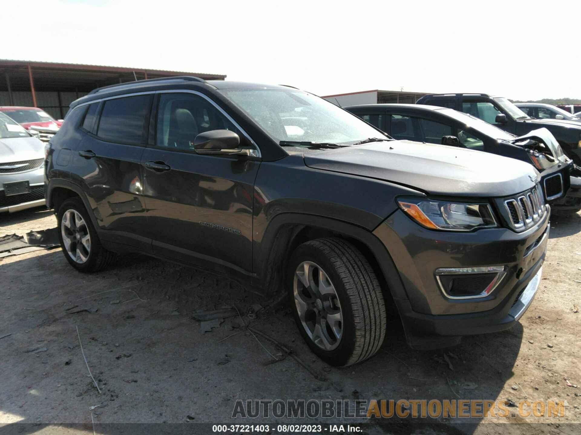 3C4NJDCB9JT298382 JEEP COMPASS 2018