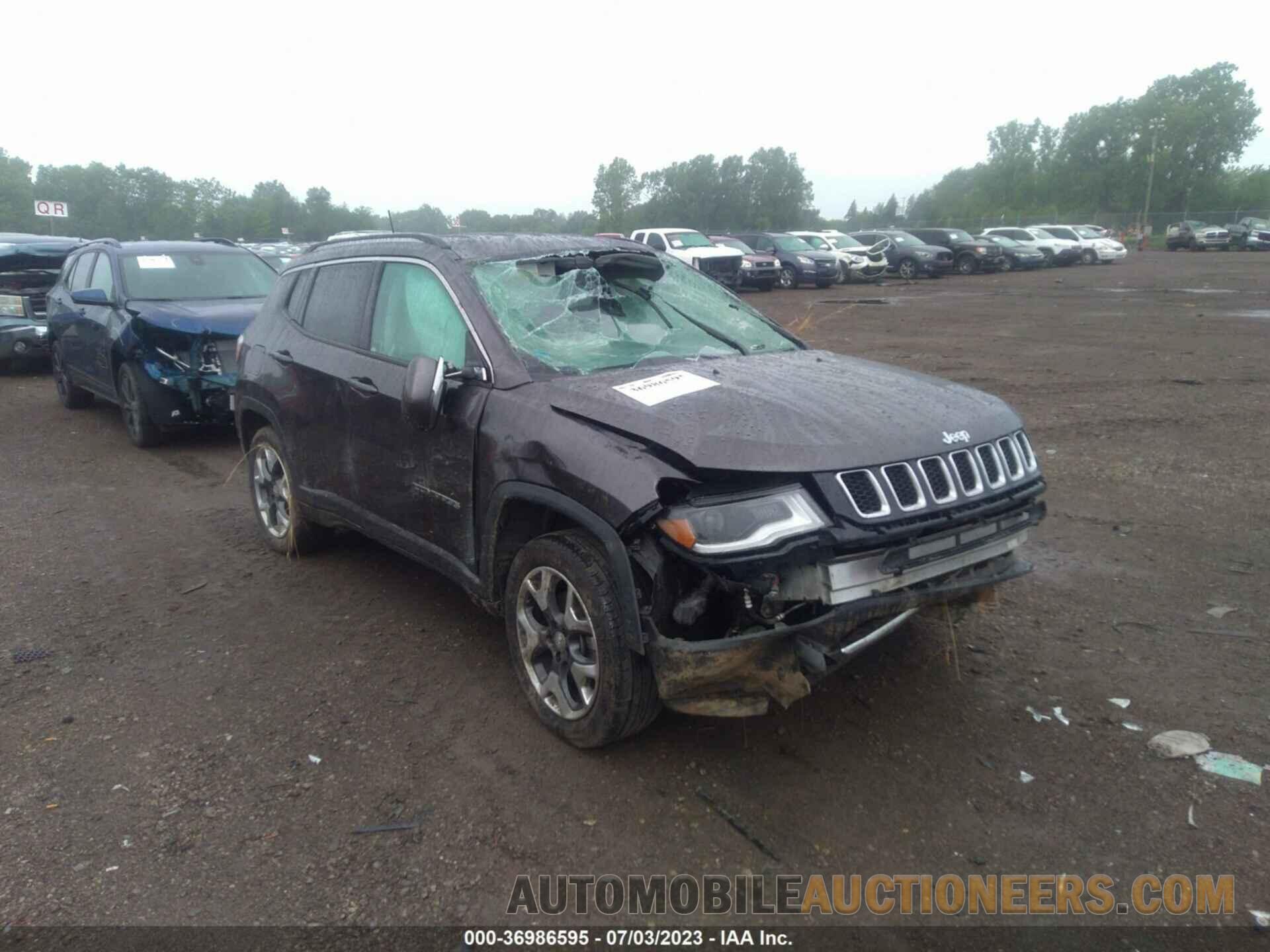 3C4NJDCB9JT360041 JEEP COMPASS 2018