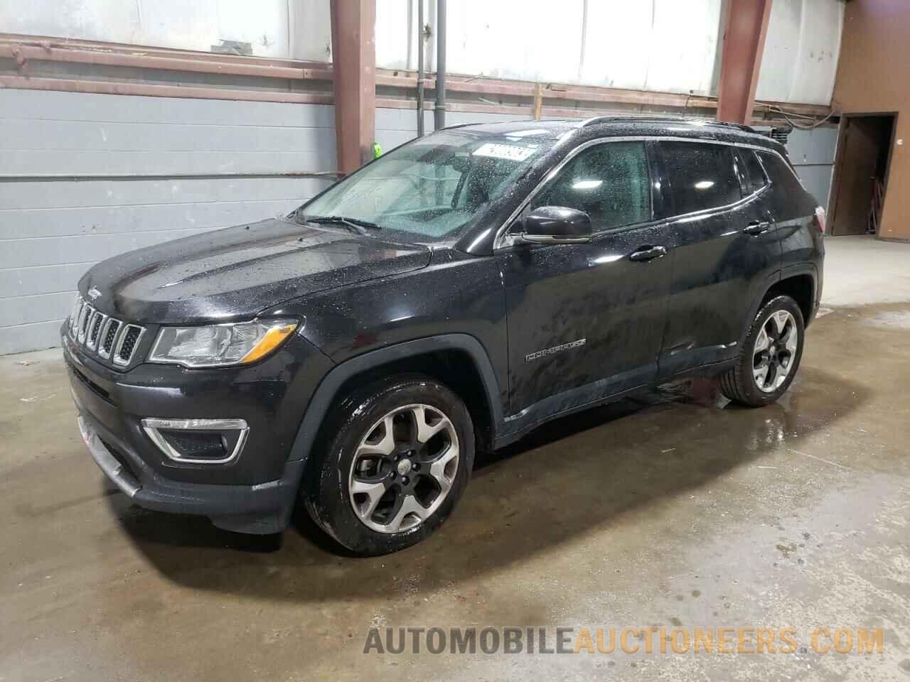 3C4NJDCB9JT372691 JEEP COMPASS 2018