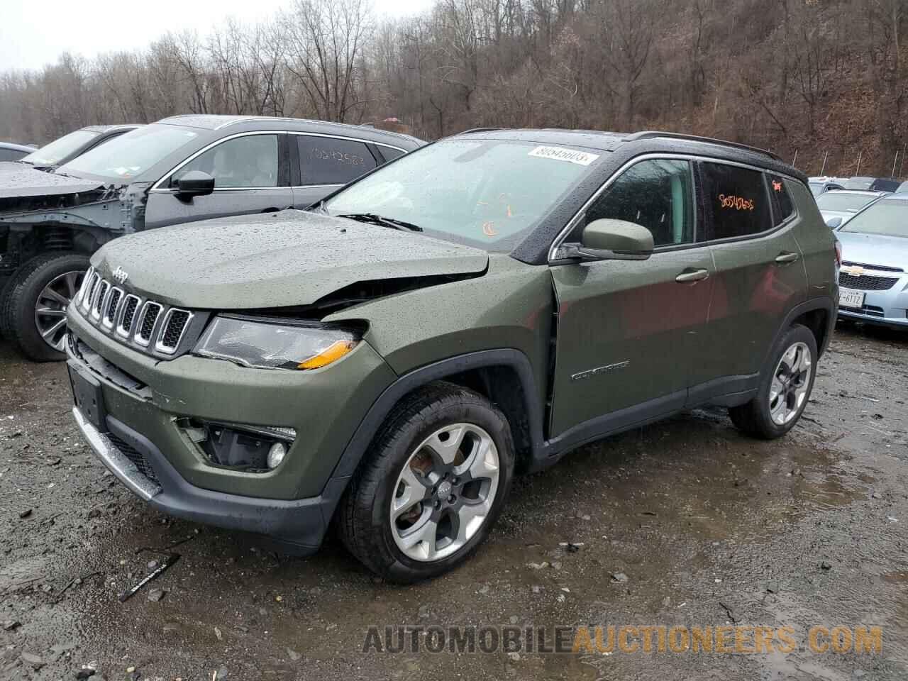 3C4NJDCB9JT435062 JEEP COMPASS 2018