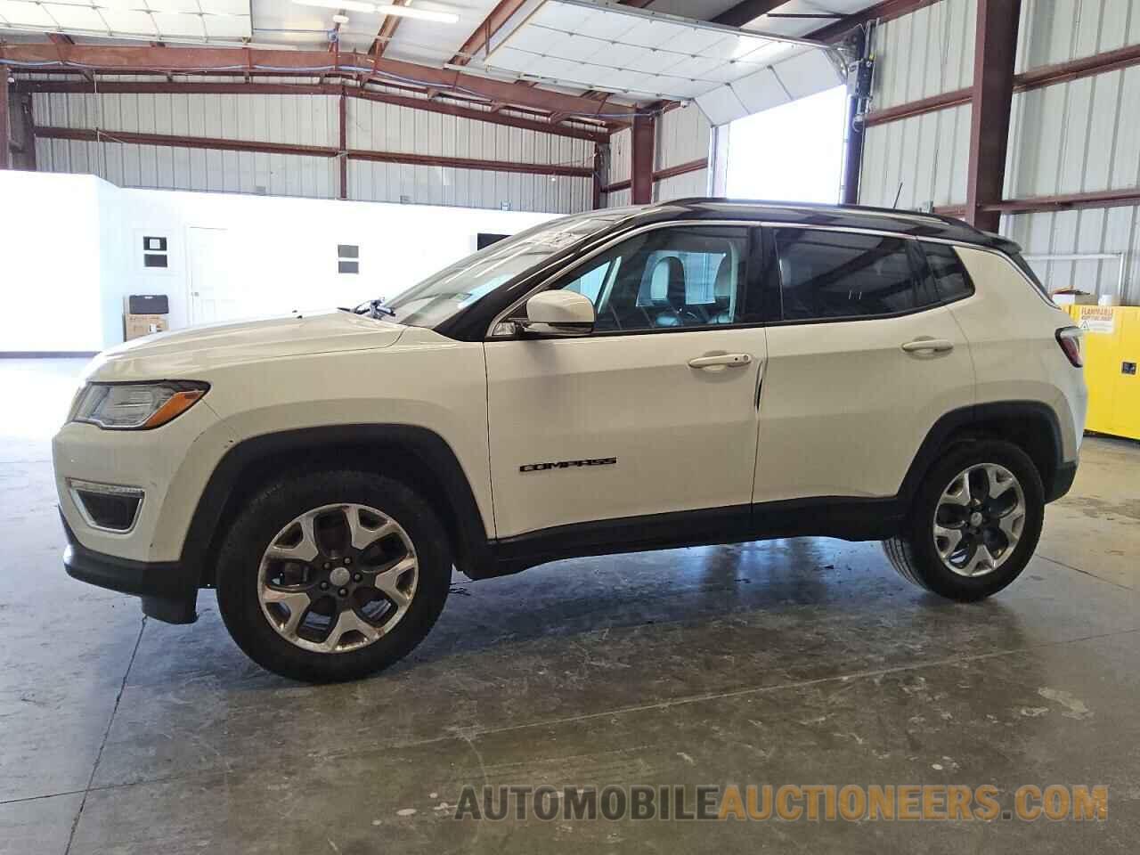 3C4NJDCB9JT437278 JEEP COMPASS 2018