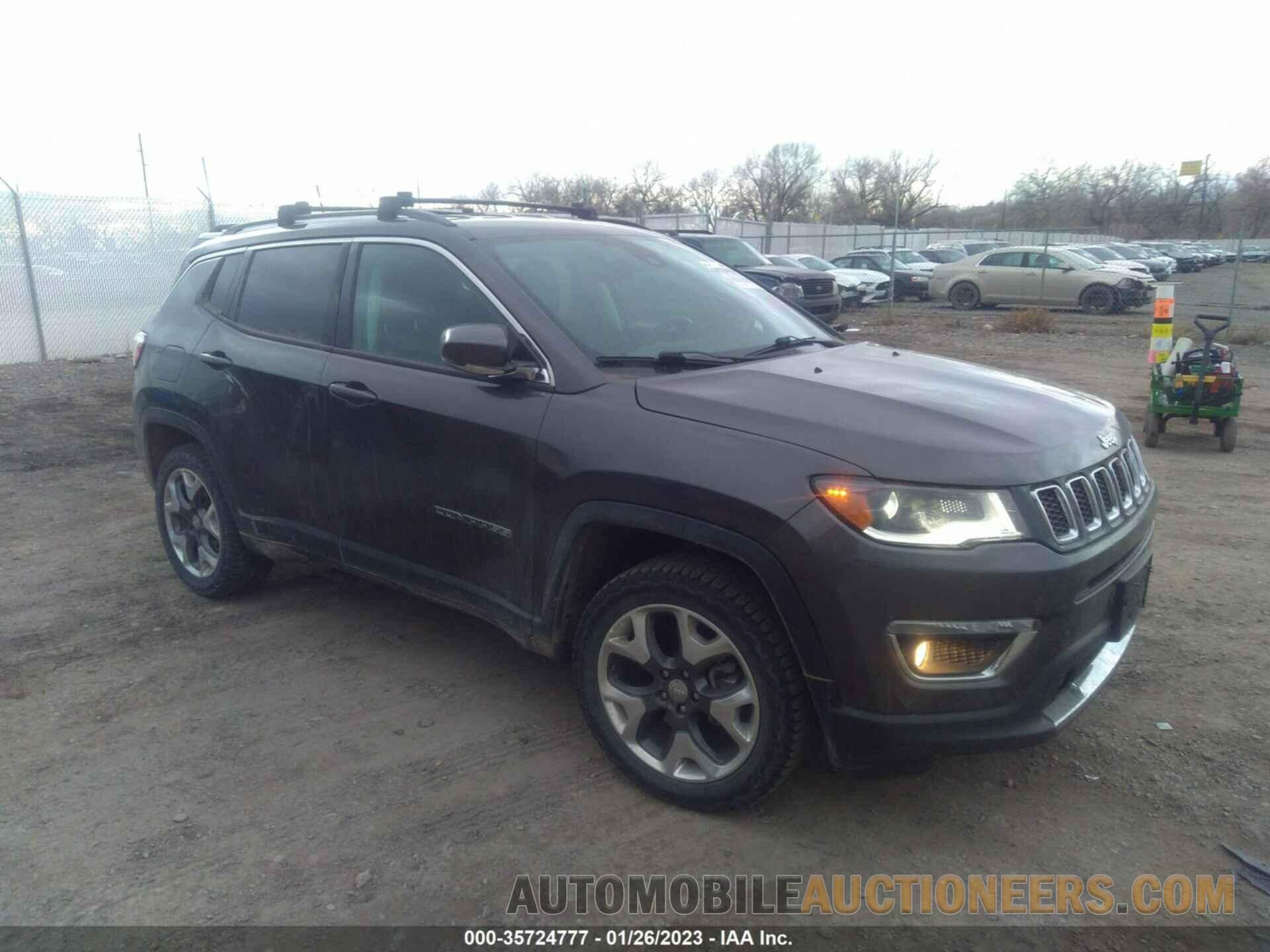 3C4NJDCB9JT442416 JEEP COMPASS 2018