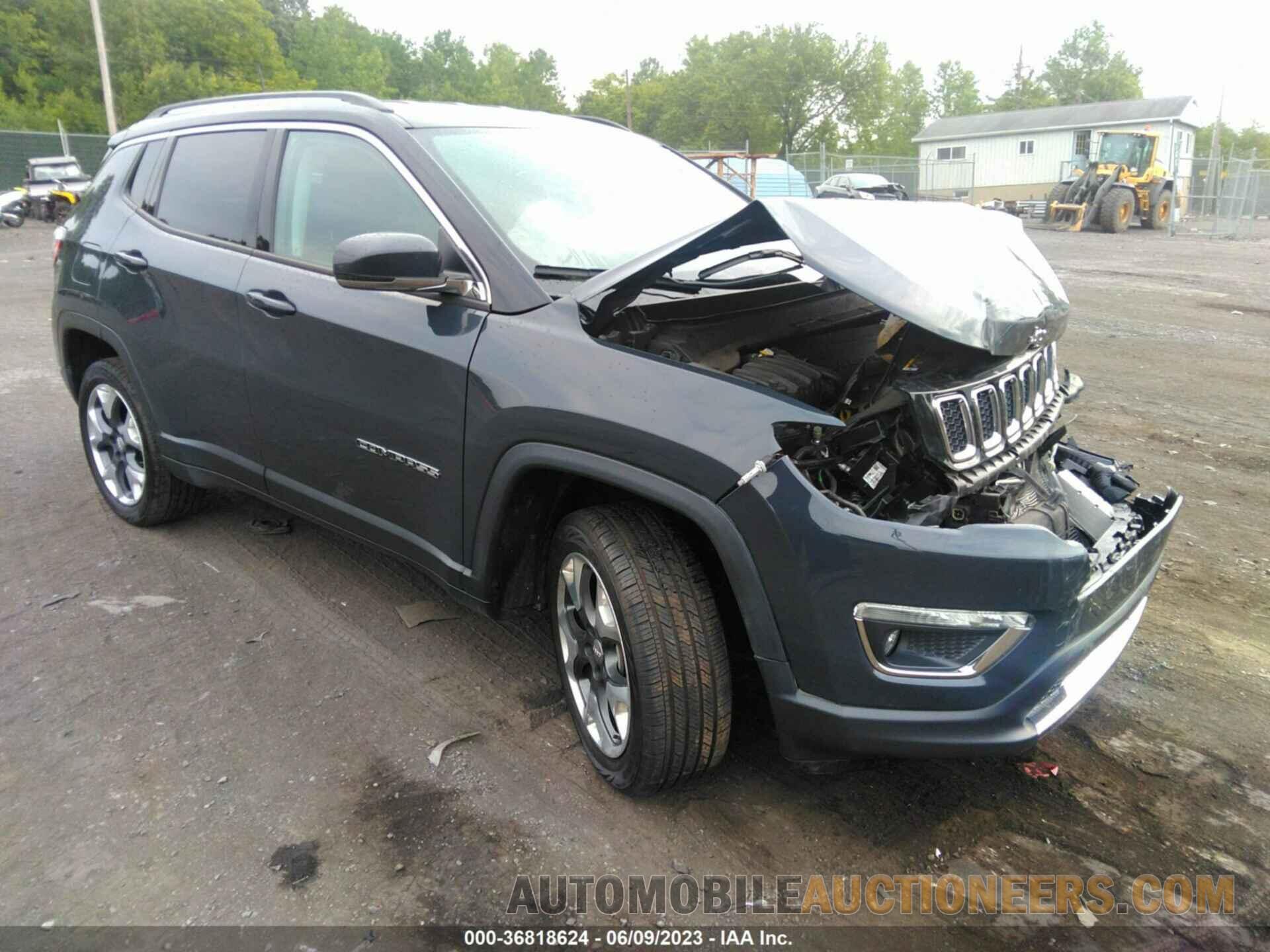 3C4NJDCB9JT480499 JEEP COMPASS 2018