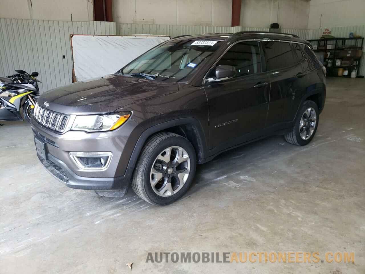 3C4NJDCB9KT639412 JEEP COMPASS 2019