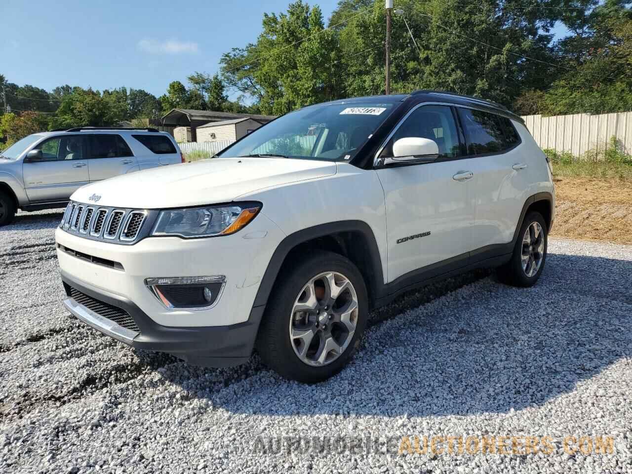 3C4NJDCB9KT653598 JEEP COMPASS 2019