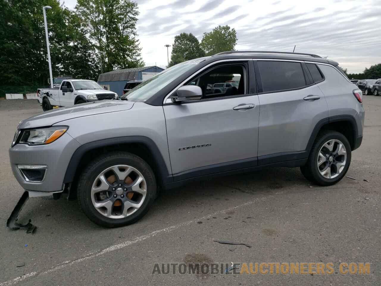 3C4NJDCB9KT666092 JEEP COMPASS 2019