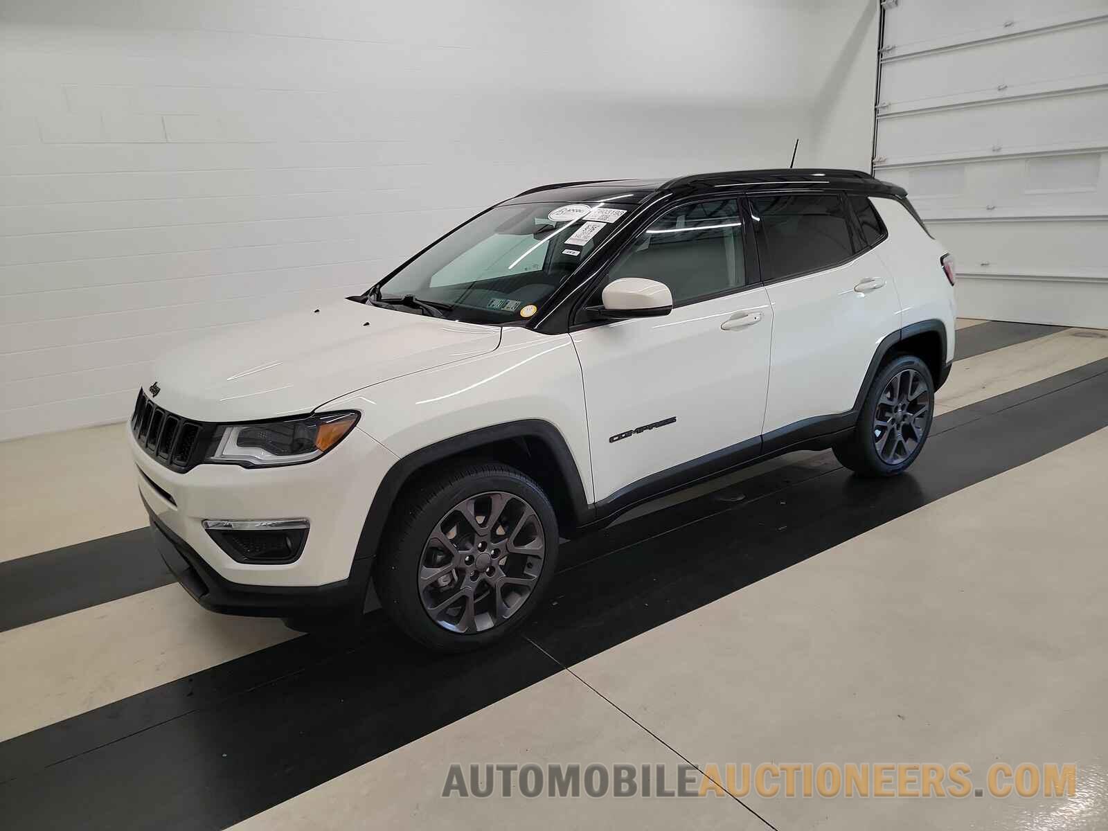 3C4NJDCB9KT675360 Jeep Compass 2019