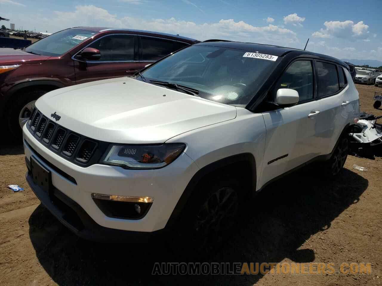 3C4NJDCB9KT690456 JEEP COMPASS 2019