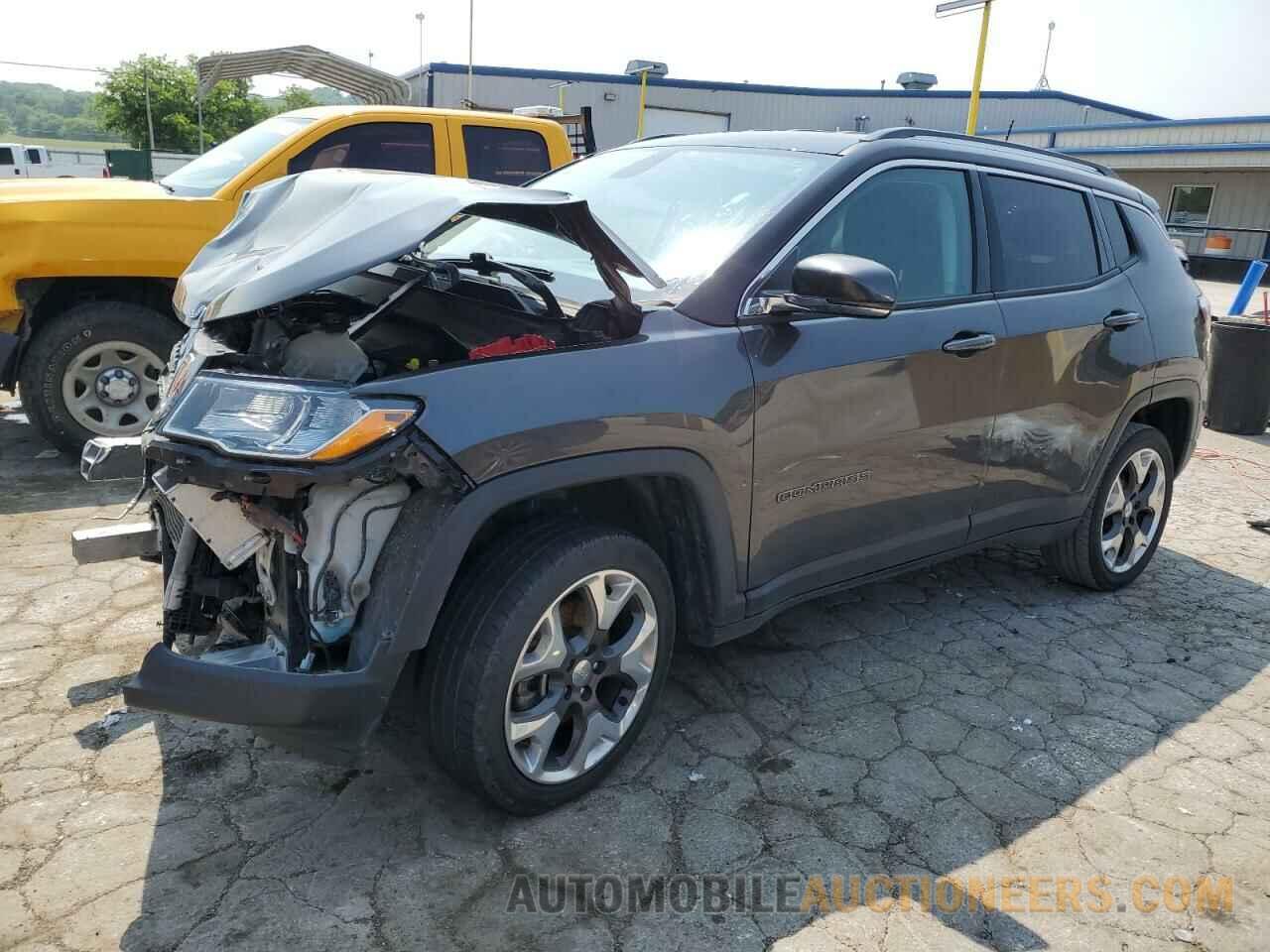 3C4NJDCB9KT734763 JEEP COMPASS 2019