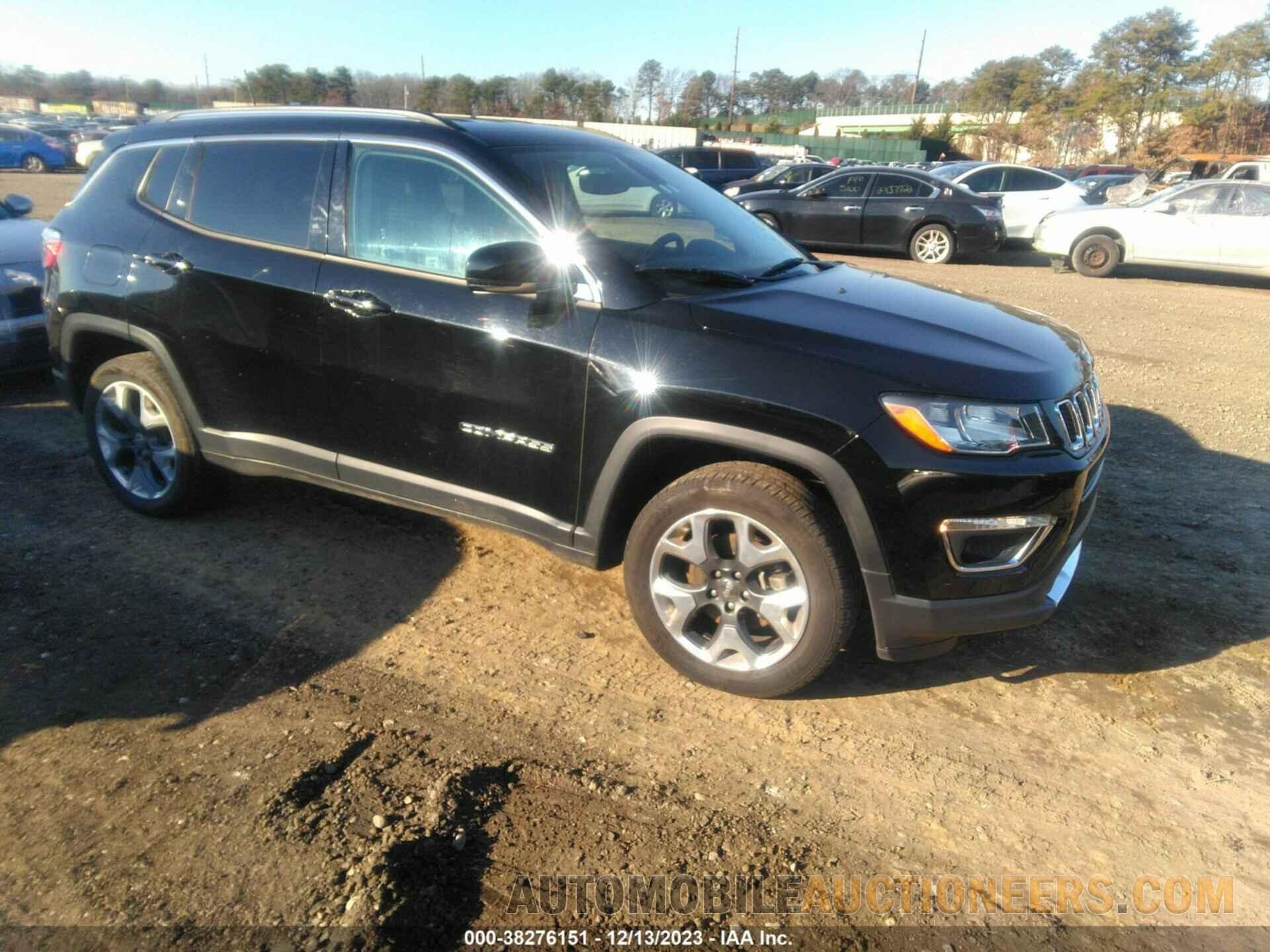 3C4NJDCB9KT796065 JEEP COMPASS 2019