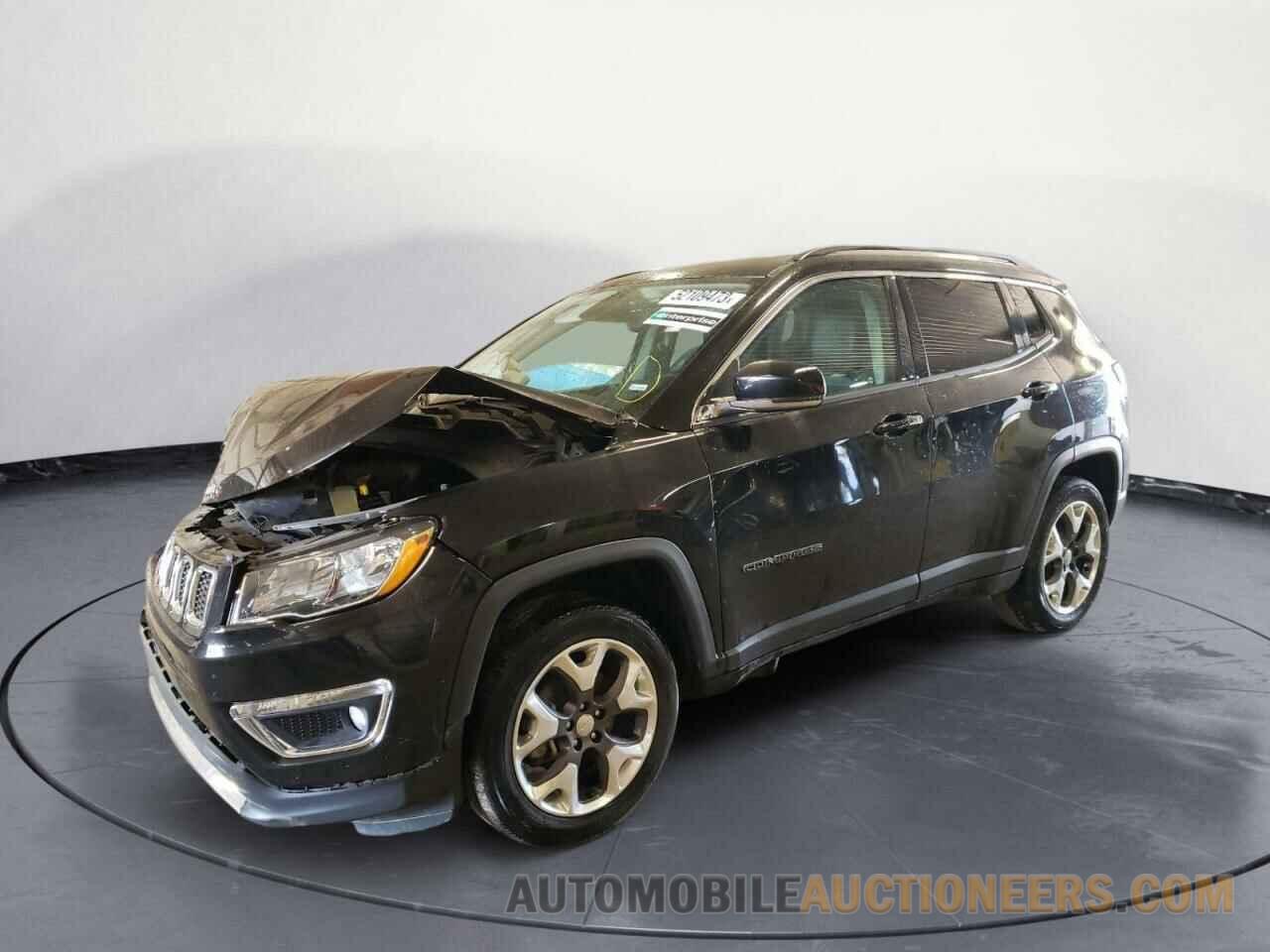 3C4NJDCB9KT800597 JEEP COMPASS 2019