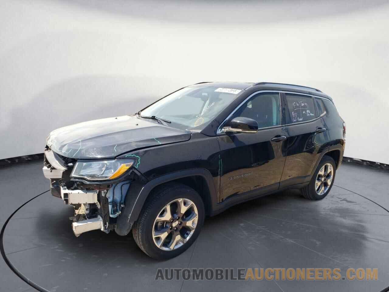 3C4NJDCB9KT812507 JEEP COMPASS 2019