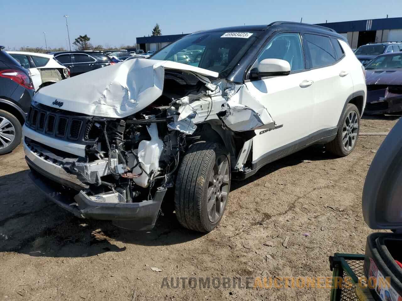 3C4NJDCB9KT827265 JEEP COMPASS 2019