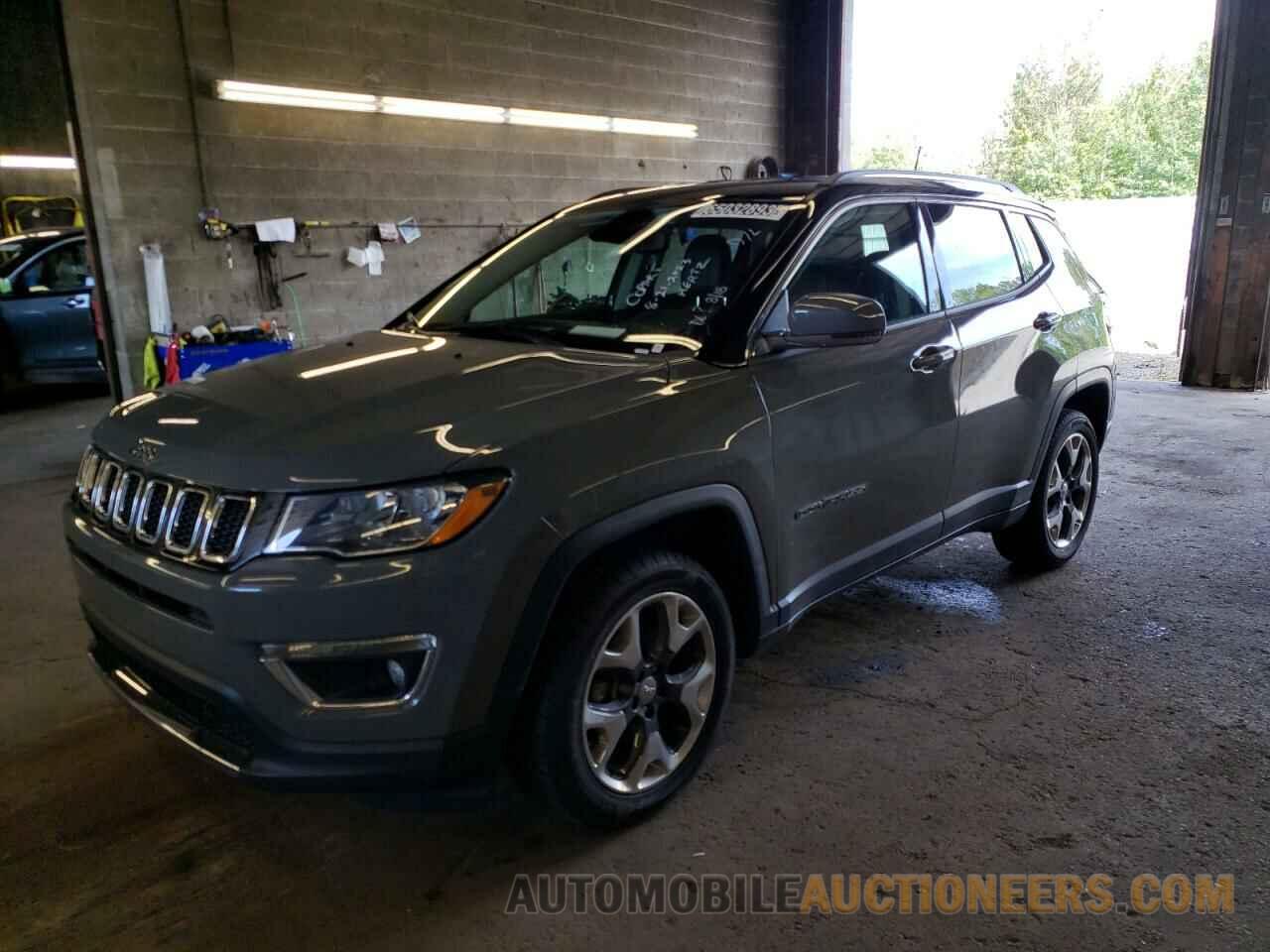 3C4NJDCB9KT843000 JEEP COMPASS 2019