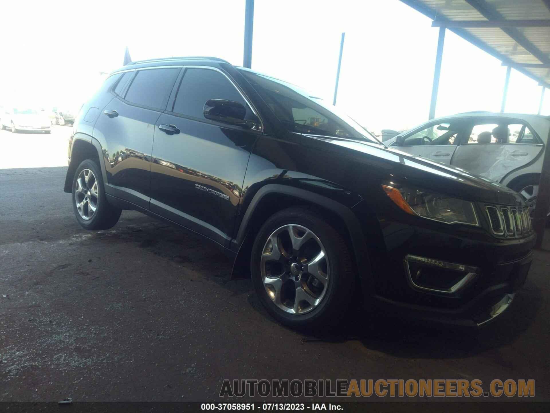 3C4NJDCB9KT854109 JEEP COMPASS 2019