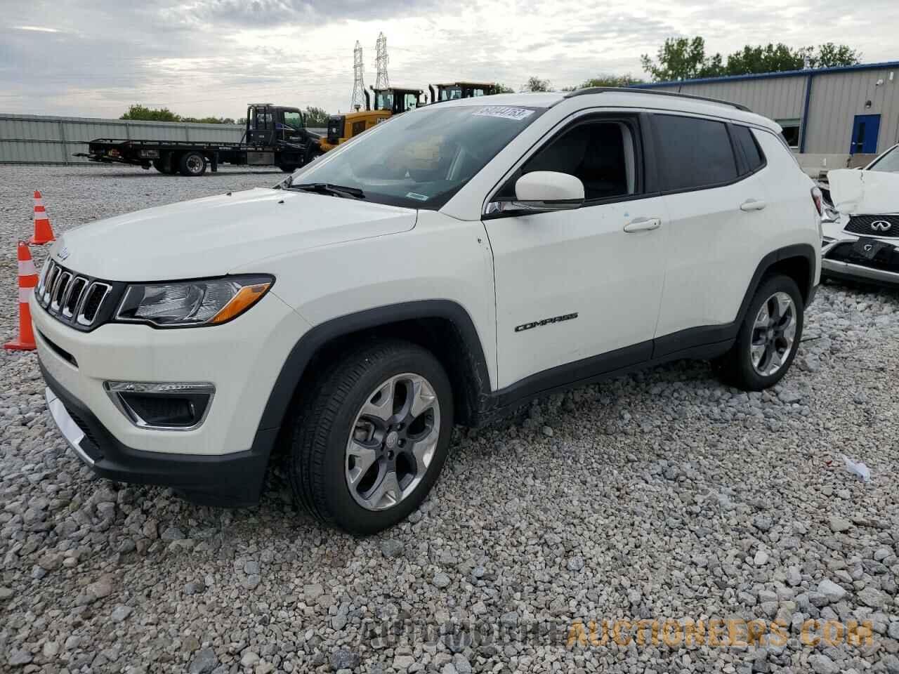 3C4NJDCB9KT854613 JEEP COMPASS 2019