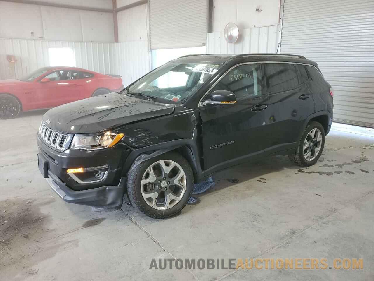 3C4NJDCB9LT119535 JEEP COMPASS 2020