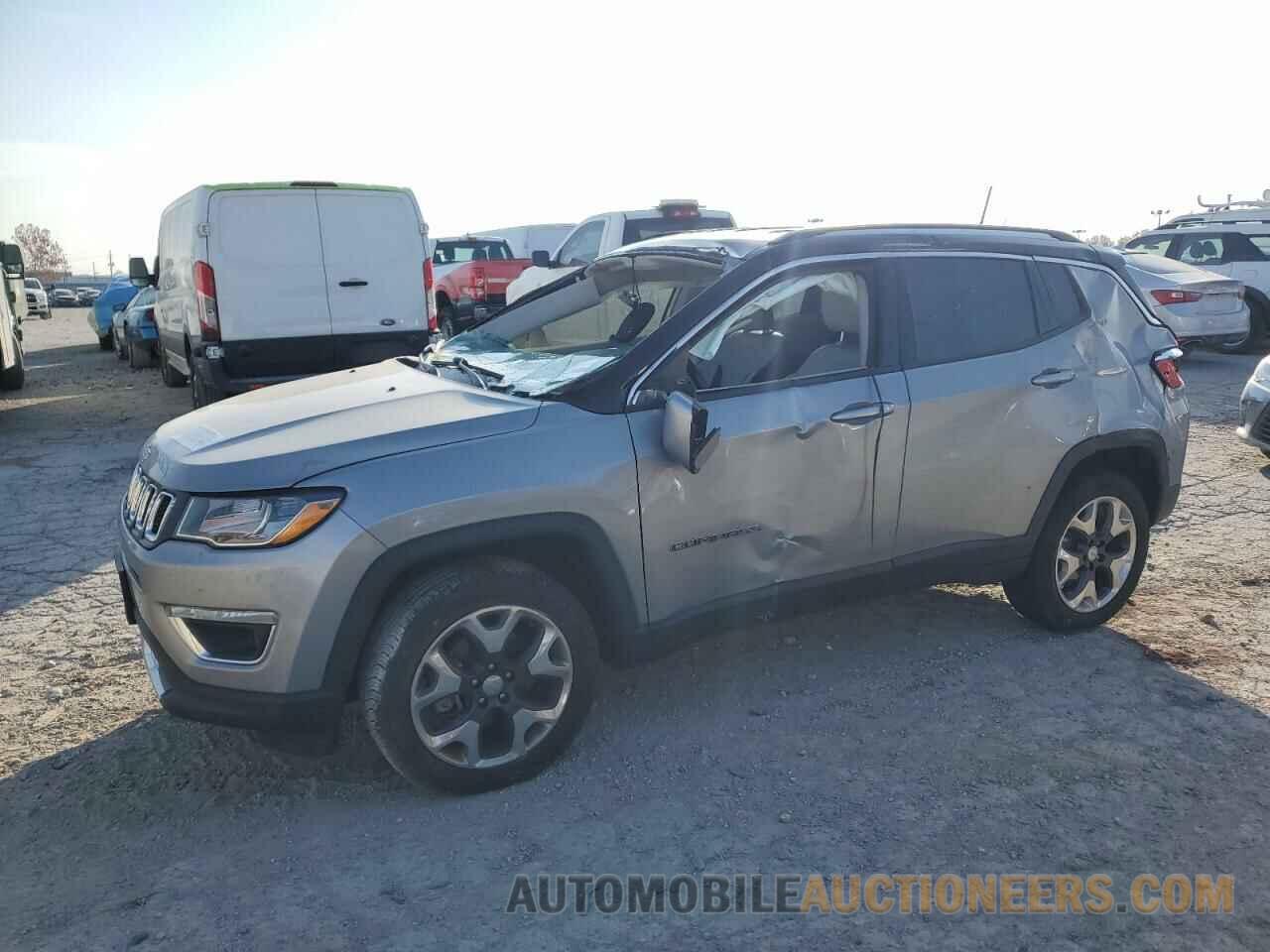 3C4NJDCB9LT151515 JEEP COMPASS 2020