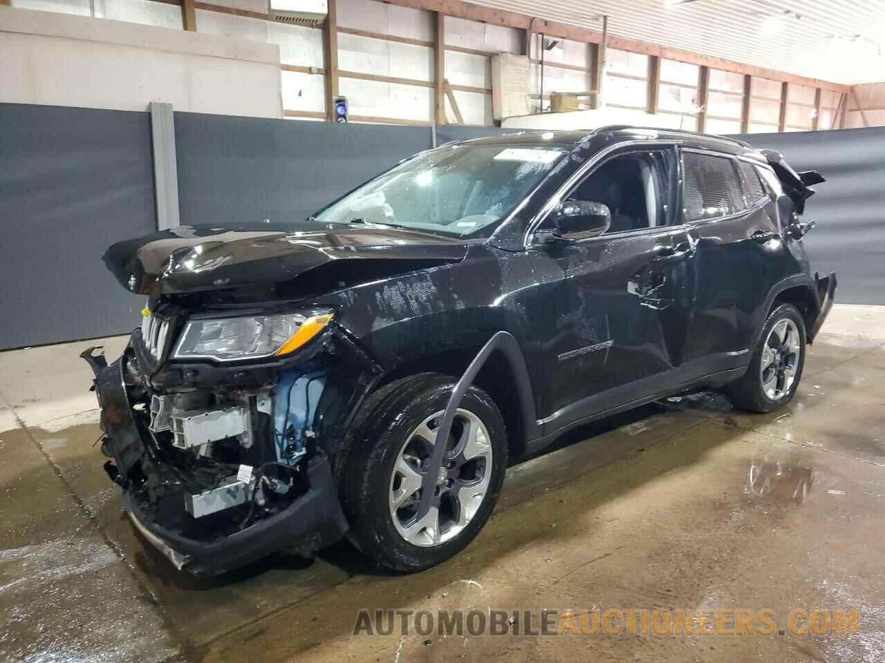 3C4NJDCB9LT161879 JEEP COMPASS 2020