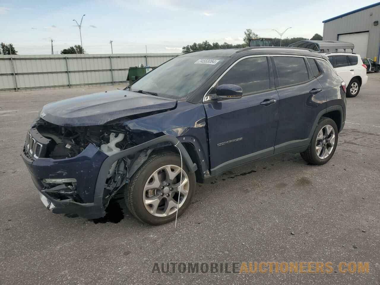 3C4NJDCB9LT167357 JEEP COMPASS 2020