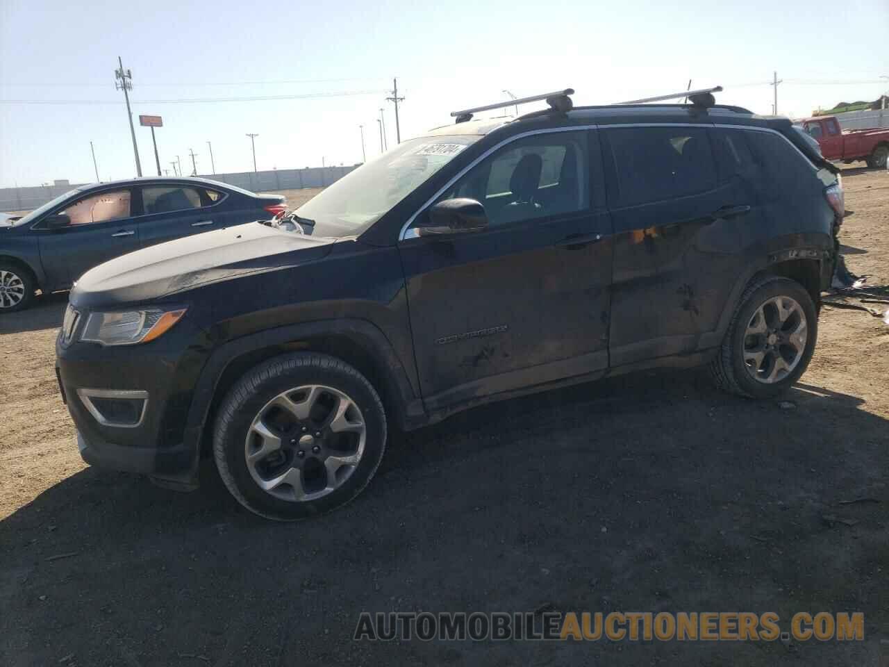 3C4NJDCB9LT170579 JEEP COMPASS 2020