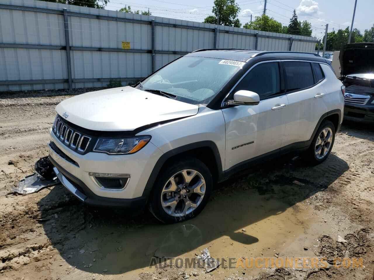 3C4NJDCB9LT192498 JEEP COMPASS 2020