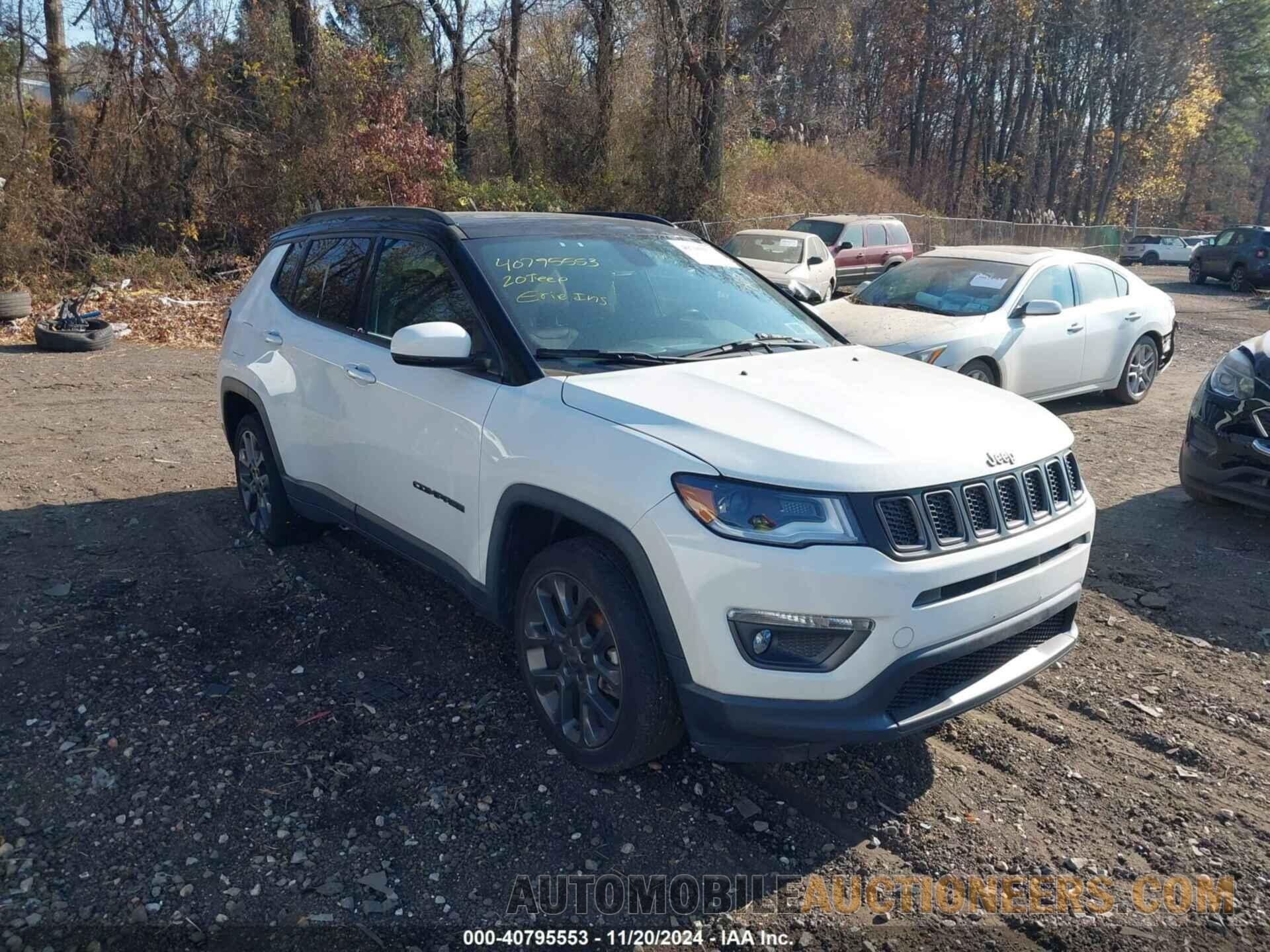 3C4NJDCB9LT197149 JEEP COMPASS 2020