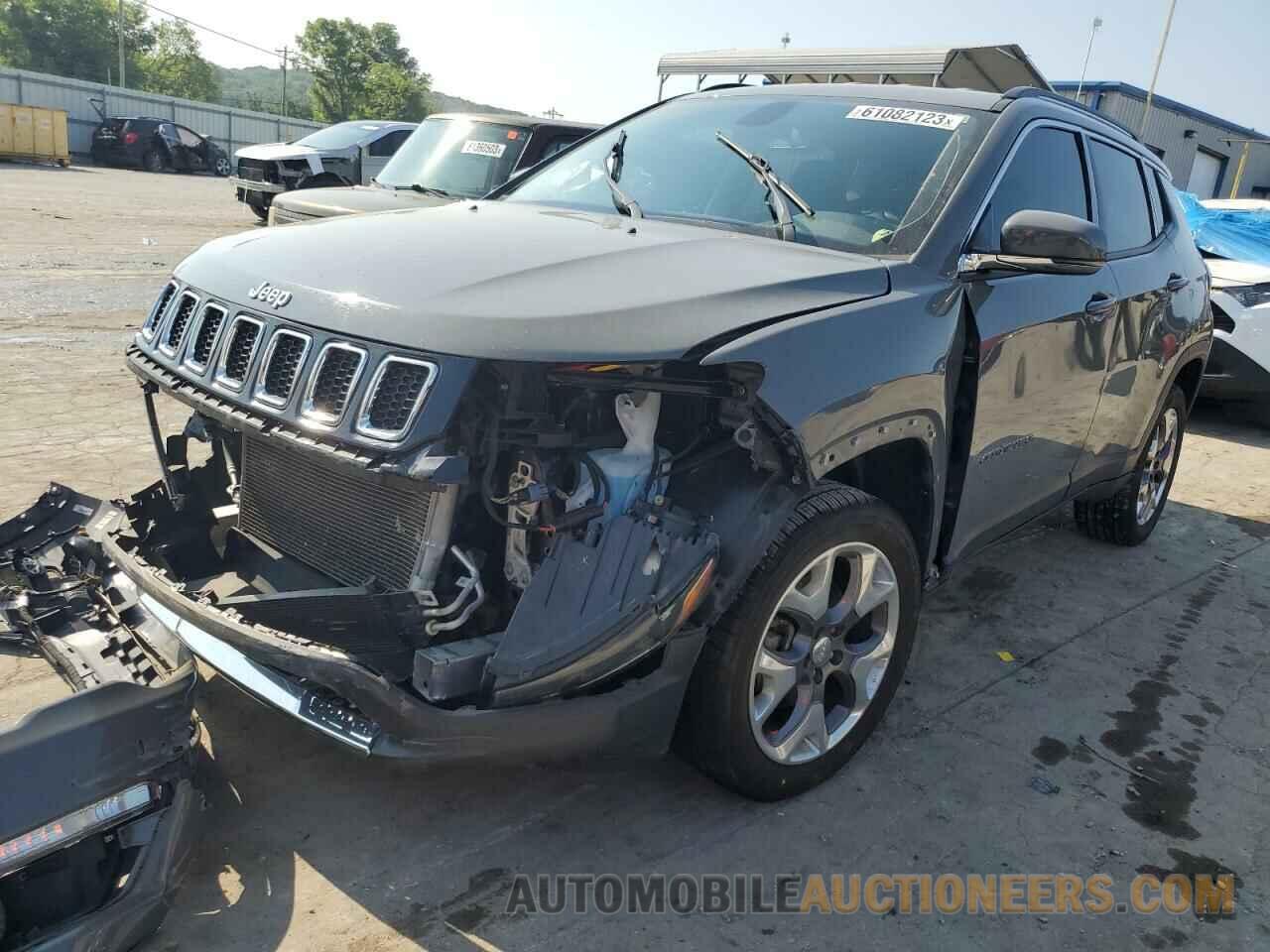 3C4NJDCB9LT215617 JEEP COMPASS 2020