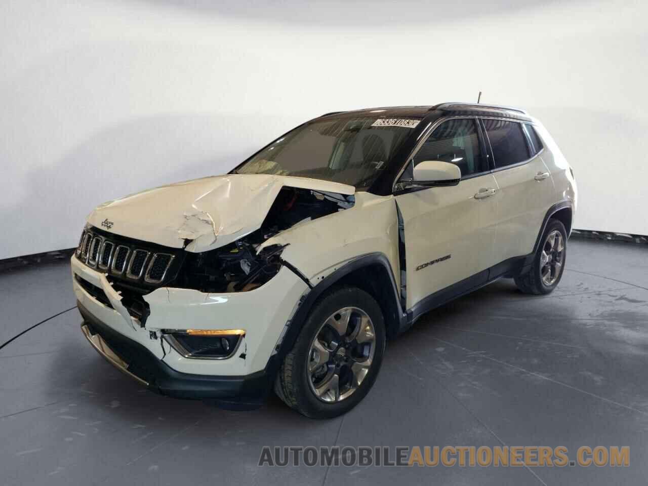 3C4NJDCB9LT223314 JEEP COMPASS 2020