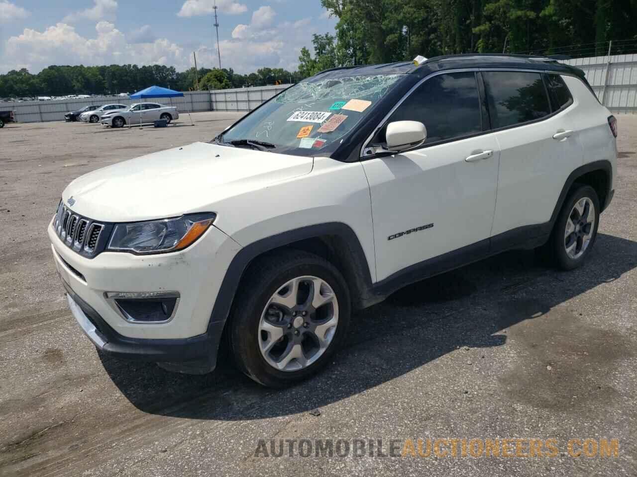 3C4NJDCB9LT238928 JEEP COMPASS 2020