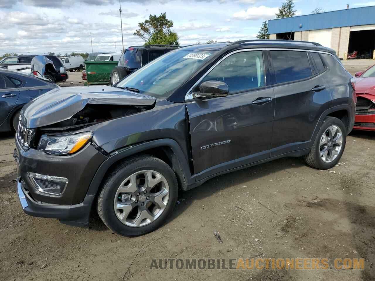 3C4NJDCB9LT242669 JEEP COMPASS 2020