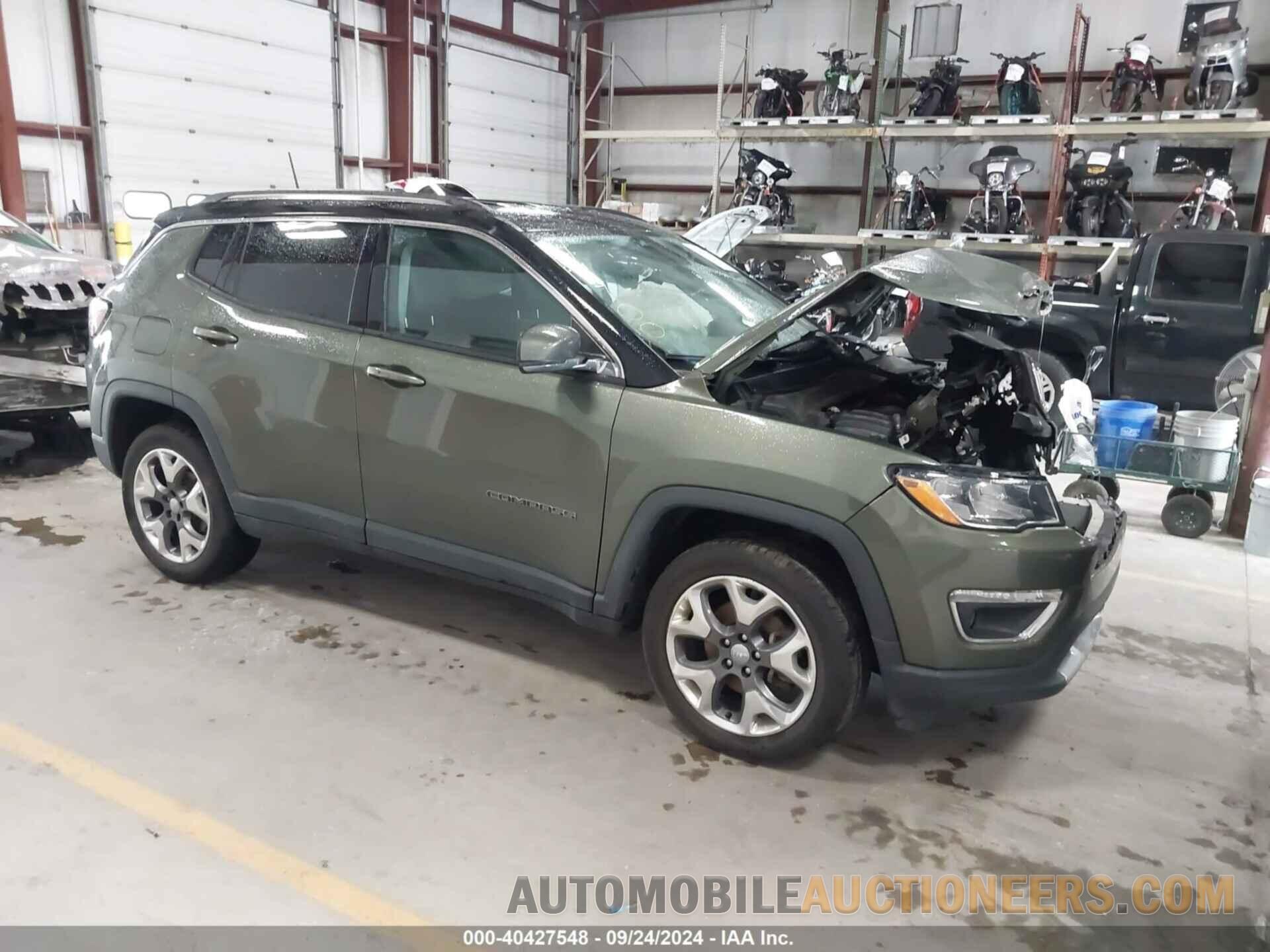 3C4NJDCB9LT244700 JEEP COMPASS 2020