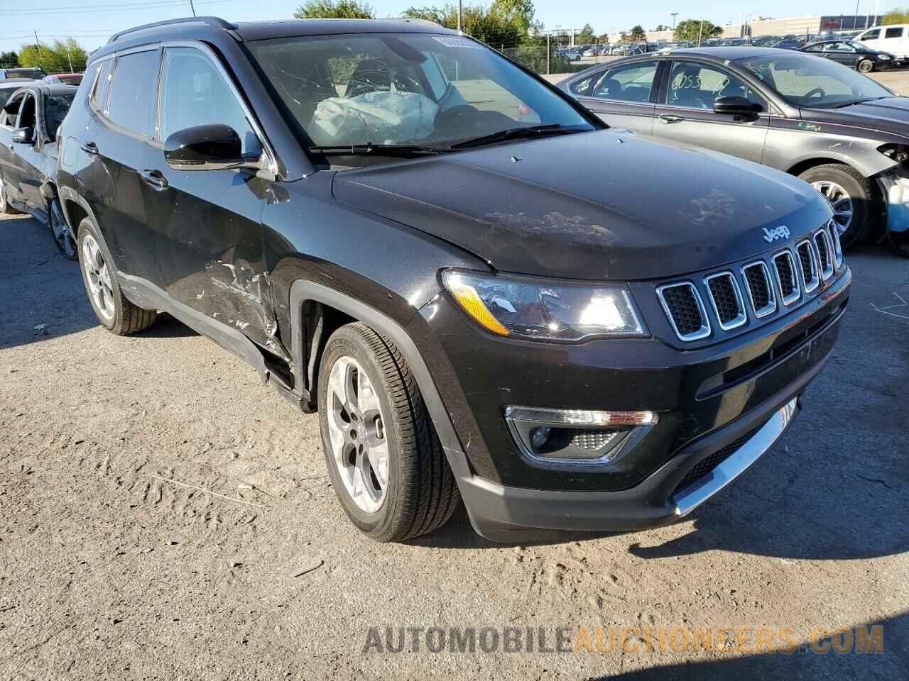 3C4NJDCB9LT245040 JEEP COMPASS 2020