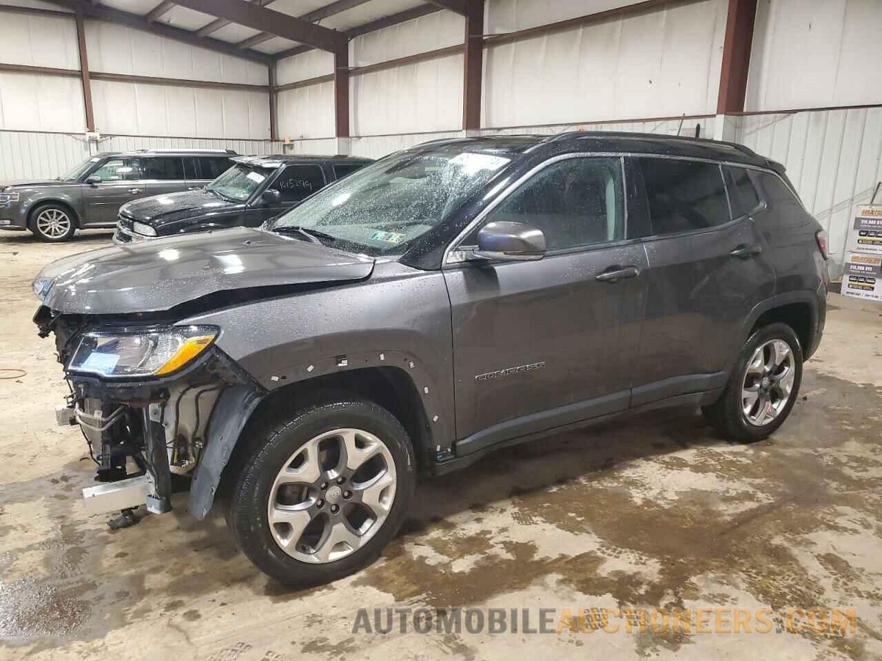 3C4NJDCB9LT246043 JEEP COMPASS 2020