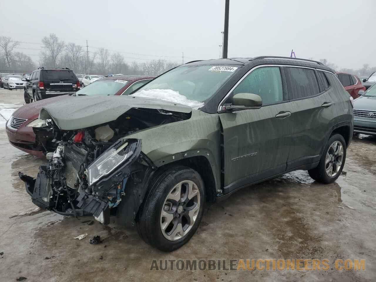 3C4NJDCB9LT247225 JEEP COMPASS 2020