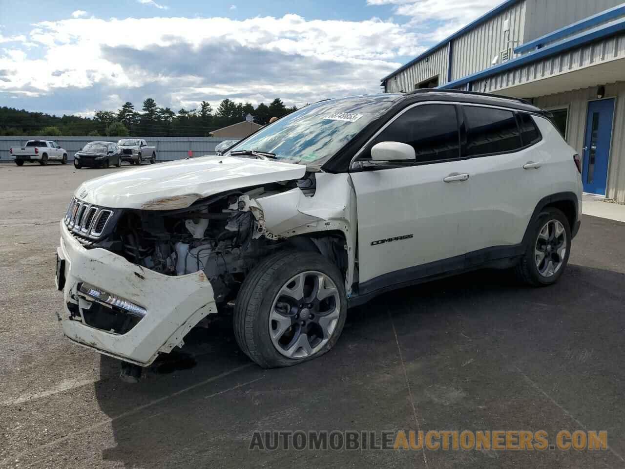 3C4NJDCB9LT248343 JEEP COMPASS 2020