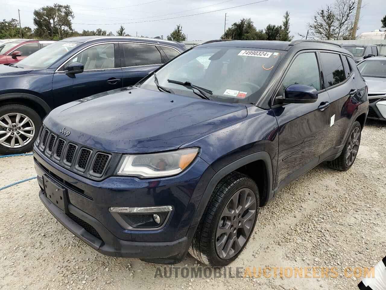 3C4NJDCB9LT255972 JEEP COMPASS 2020